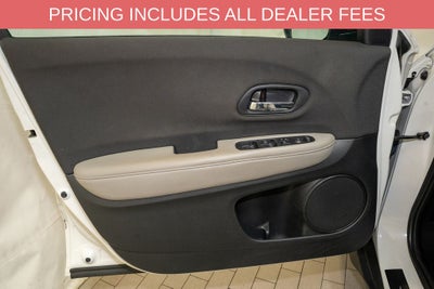 2020 Honda HR-V LX