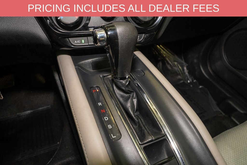 2020 Honda HR-V LX