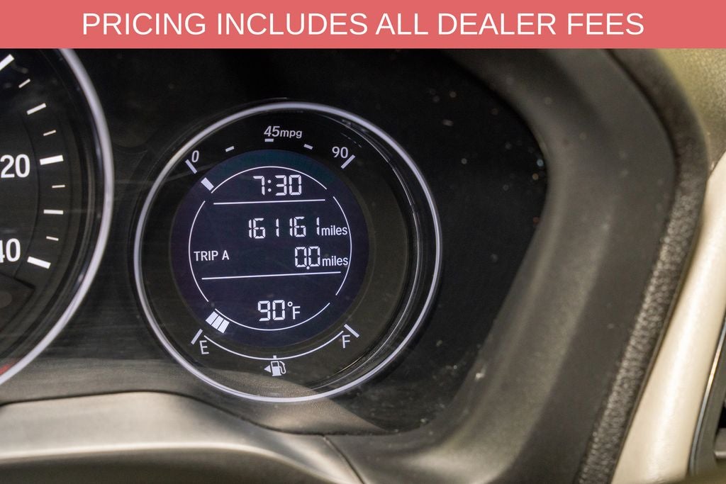 2020 Honda HR-V LX
