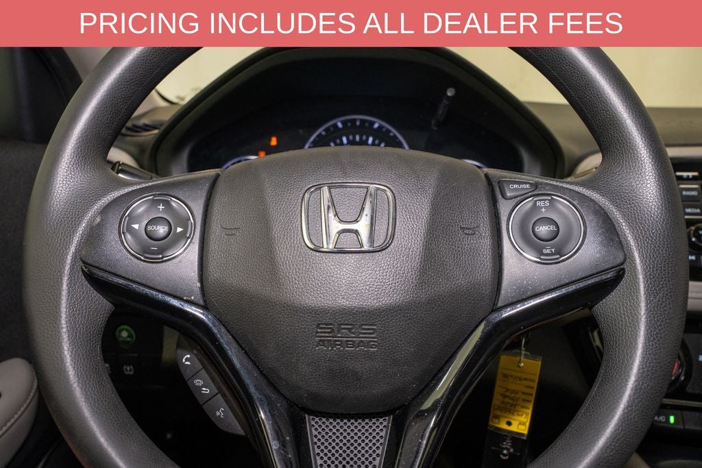 2020 Honda HR-V LX