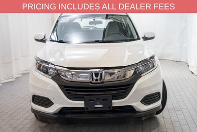 2020 Honda HR-V LX