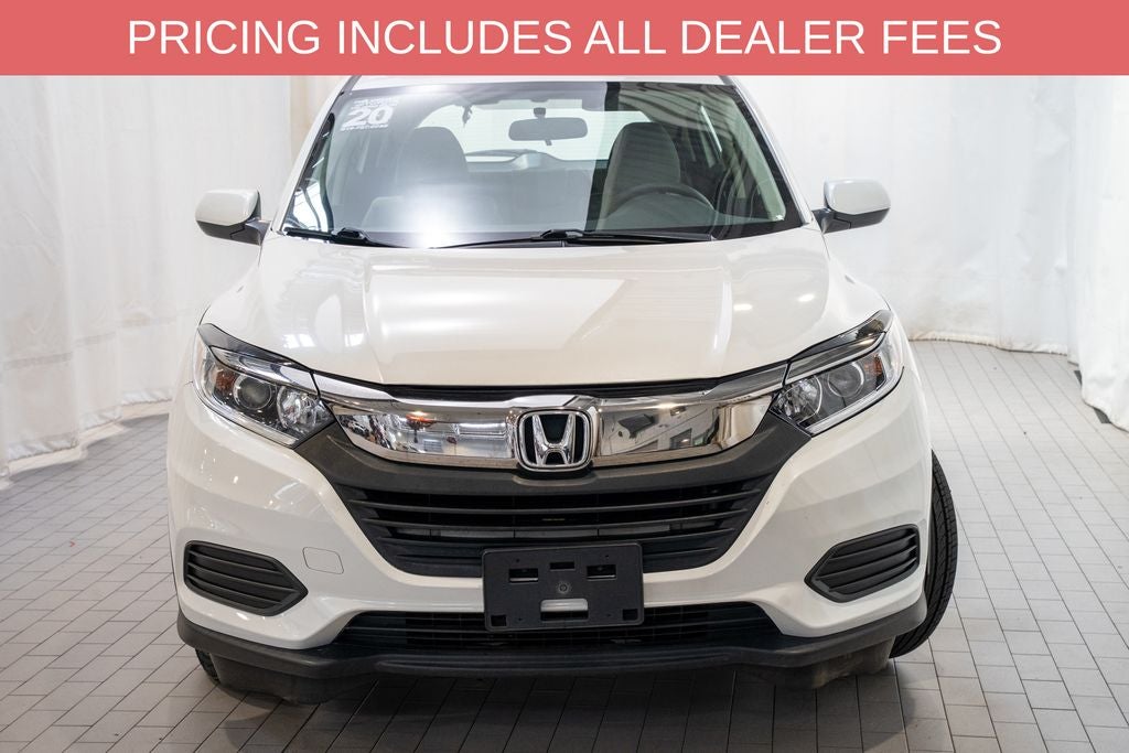 2020 Honda HR-V LX