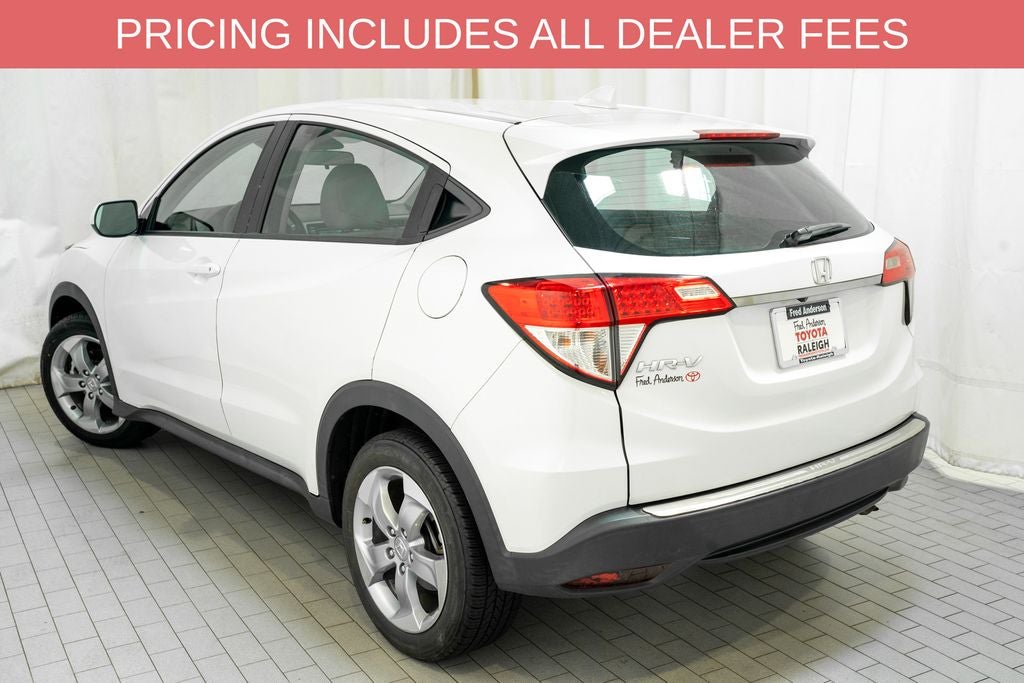 2020 Honda HR-V LX