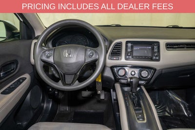 2020 Honda HR-V LX