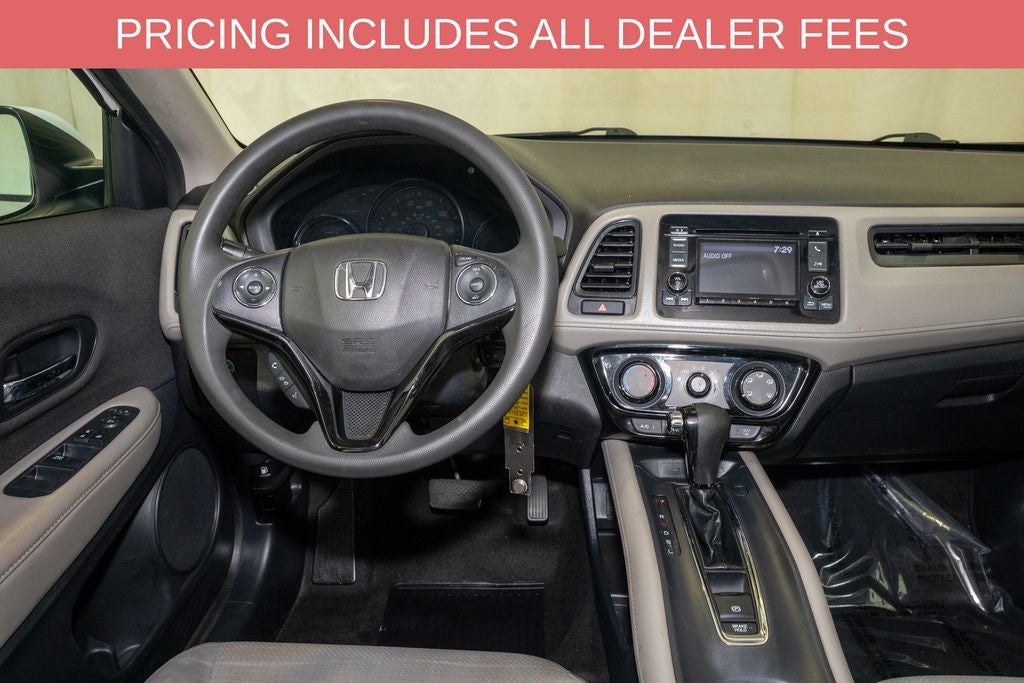 2020 Honda HR-V LX