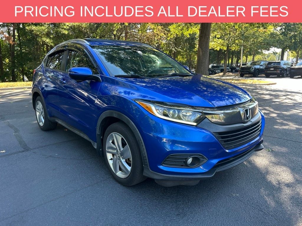2020 Honda HR-V EX-L