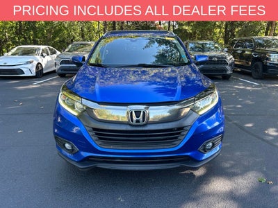 2020 Honda HR-V EX-L