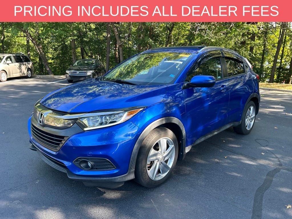 2020 Honda HR-V EX-L
