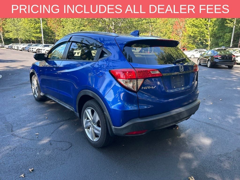 2020 Honda HR-V EX-L