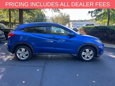 2020 Honda HR-V EX-L