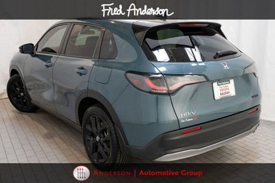 2024 Honda HR-V Sport