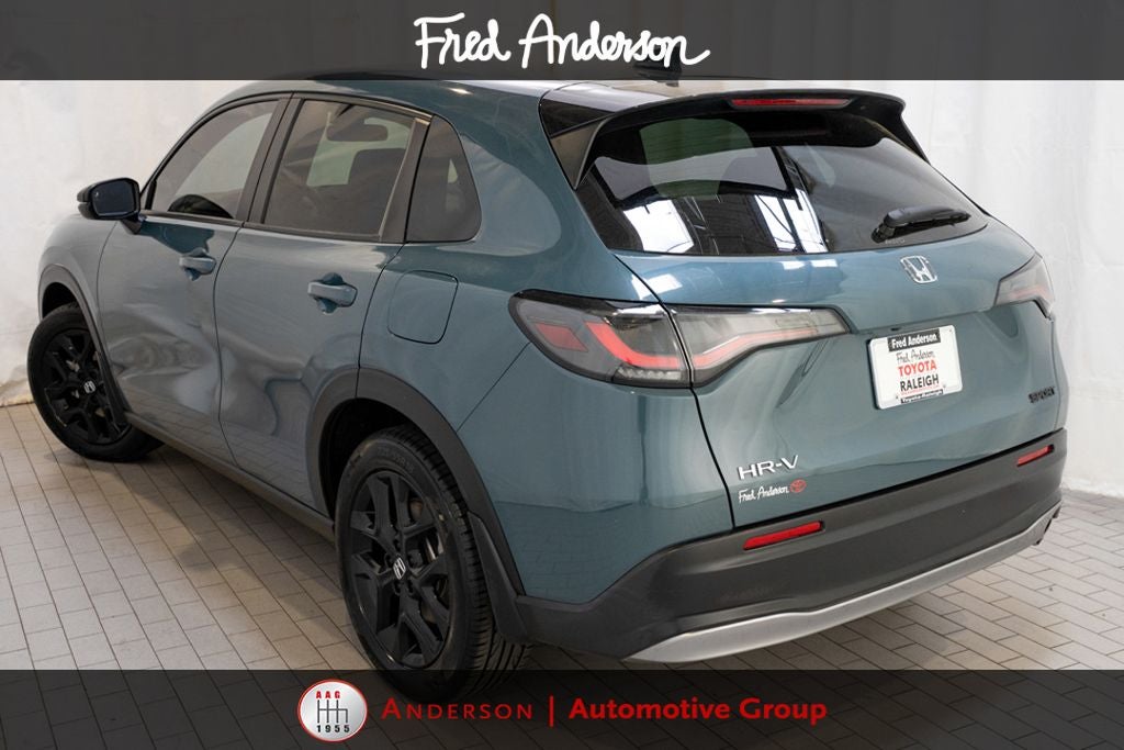 2024 Honda HR-V Sport