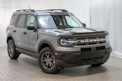 2022 Ford Bronco Sport Big Bend