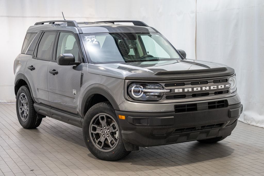 2022 Ford Bronco Sport Big Bend