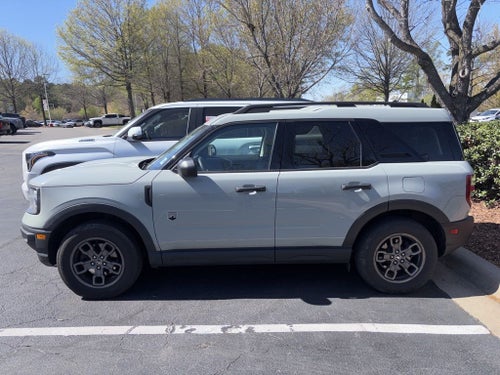 2021 Ford Bronco Sport Big Bend