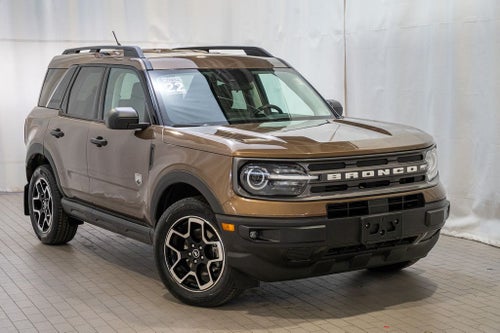 2022 Ford Bronco Sport Big Bend
