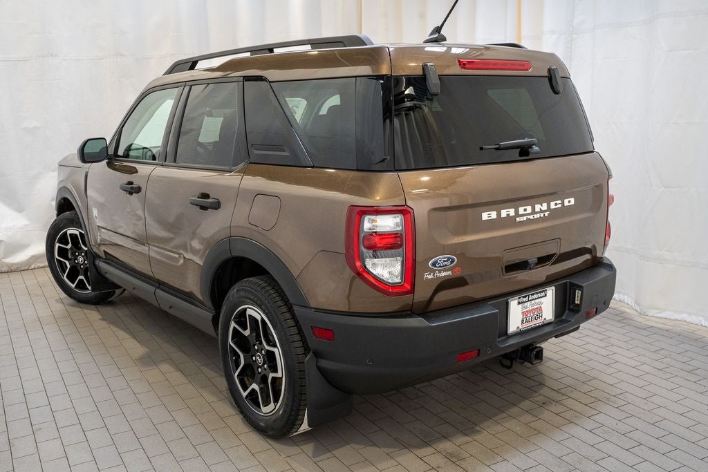 2022 Ford Bronco Sport Big Bend