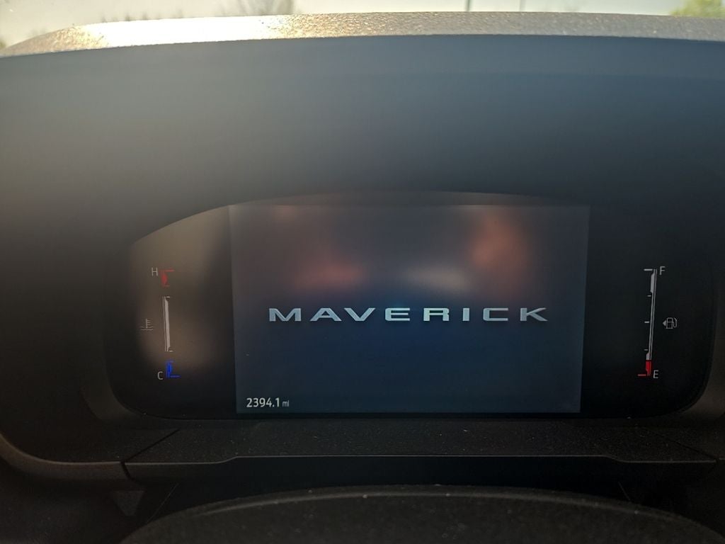 2025 Ford Maverick XLT