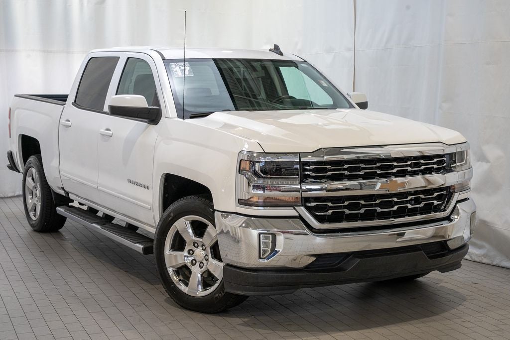 2017 Chevrolet Silverado 1500 LT LT1