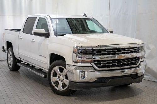 2017 Chevrolet Silverado 1500 LT LT1