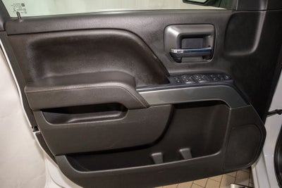 2017 Chevrolet Silverado 1500 LT LT1