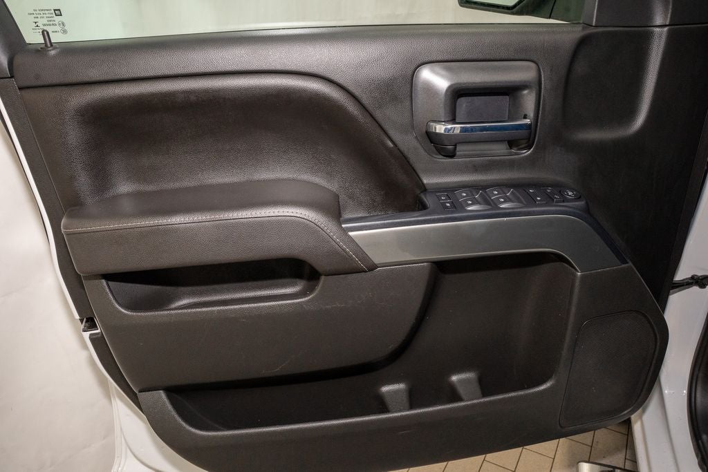 2017 Chevrolet Silverado 1500 LT LT1