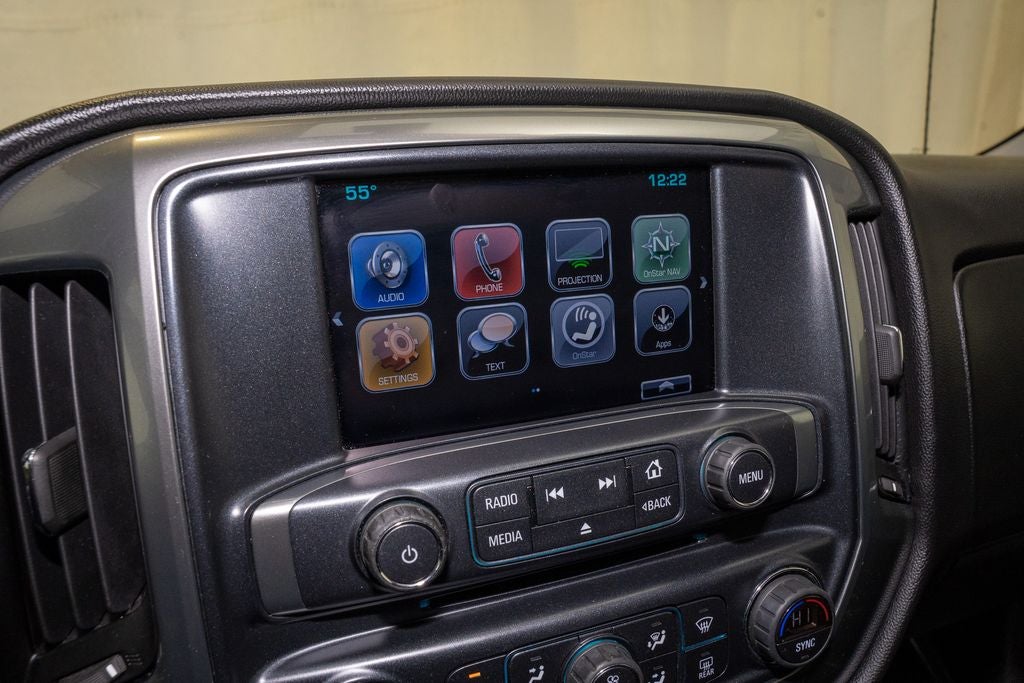 2017 Chevrolet Silverado 1500 LT LT1