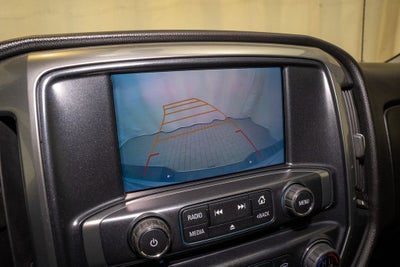 2017 Chevrolet Silverado 1500 LT LT1