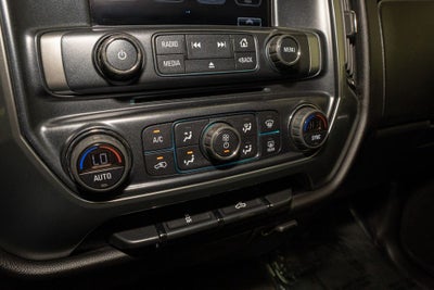 2017 Chevrolet Silverado 1500 LT LT1