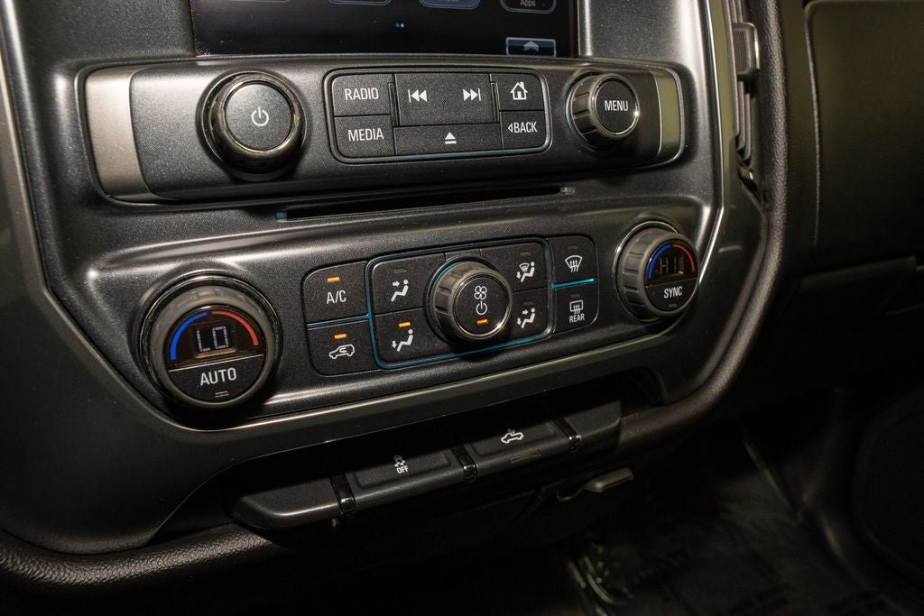 2017 Chevrolet Silverado 1500 LT LT1