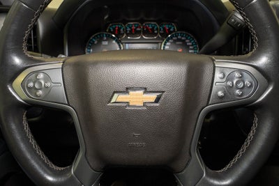 2017 Chevrolet Silverado 1500 LT LT1