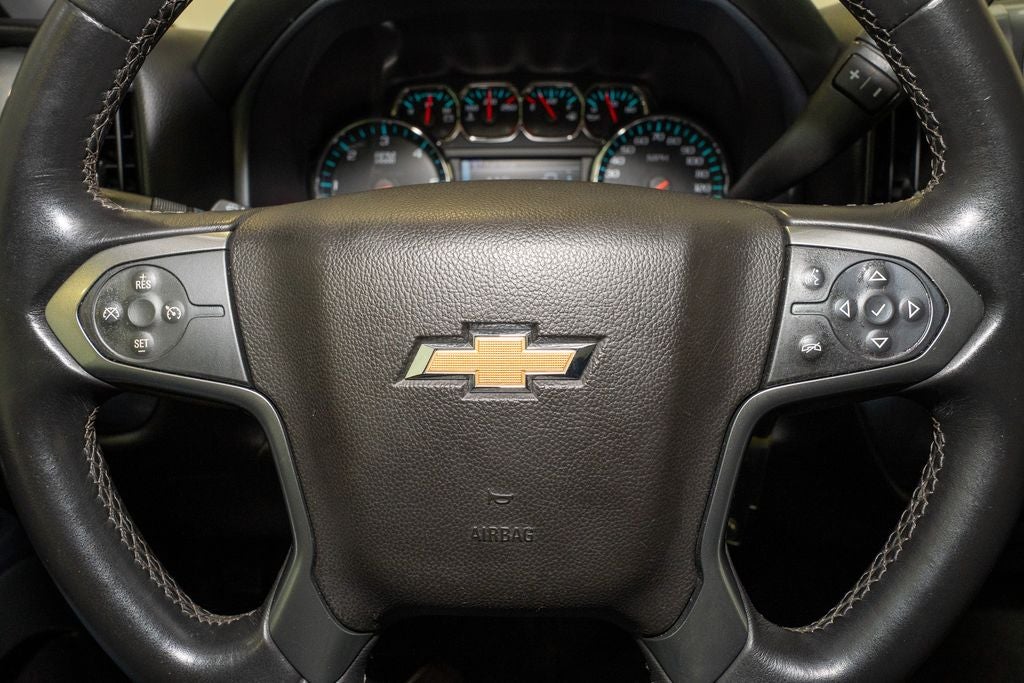 2017 Chevrolet Silverado 1500 LT LT1