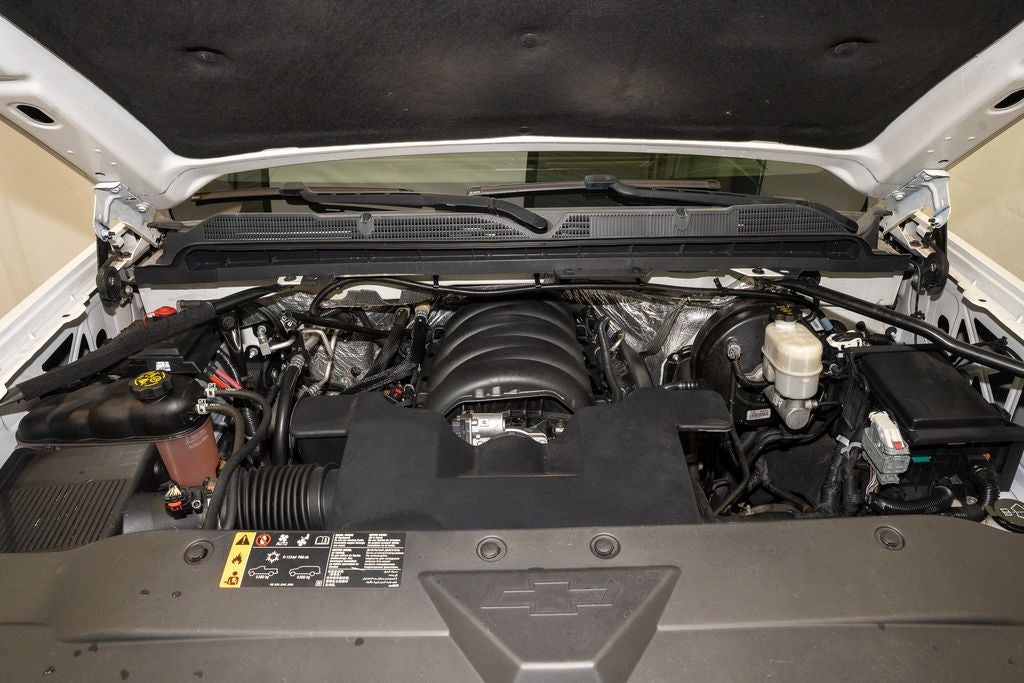 2017 Chevrolet Silverado 1500 LT LT1