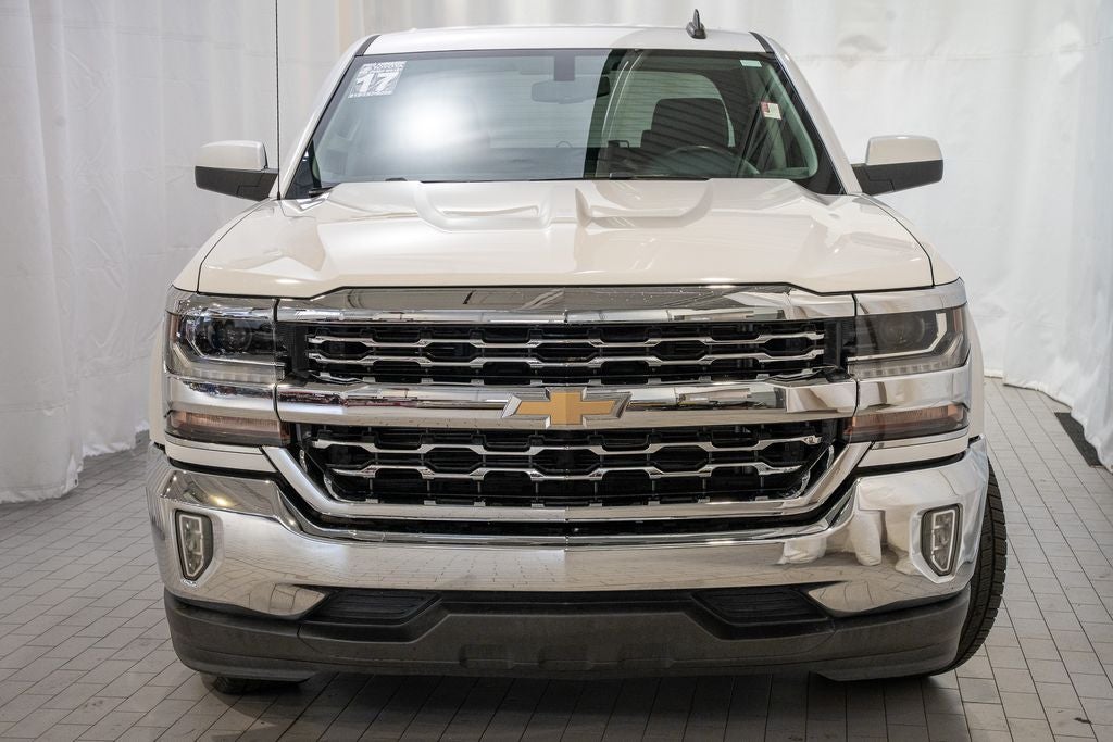 2017 Chevrolet Silverado 1500 LT LT1