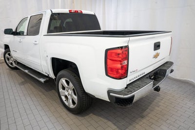 2017 Chevrolet Silverado 1500 LT LT1