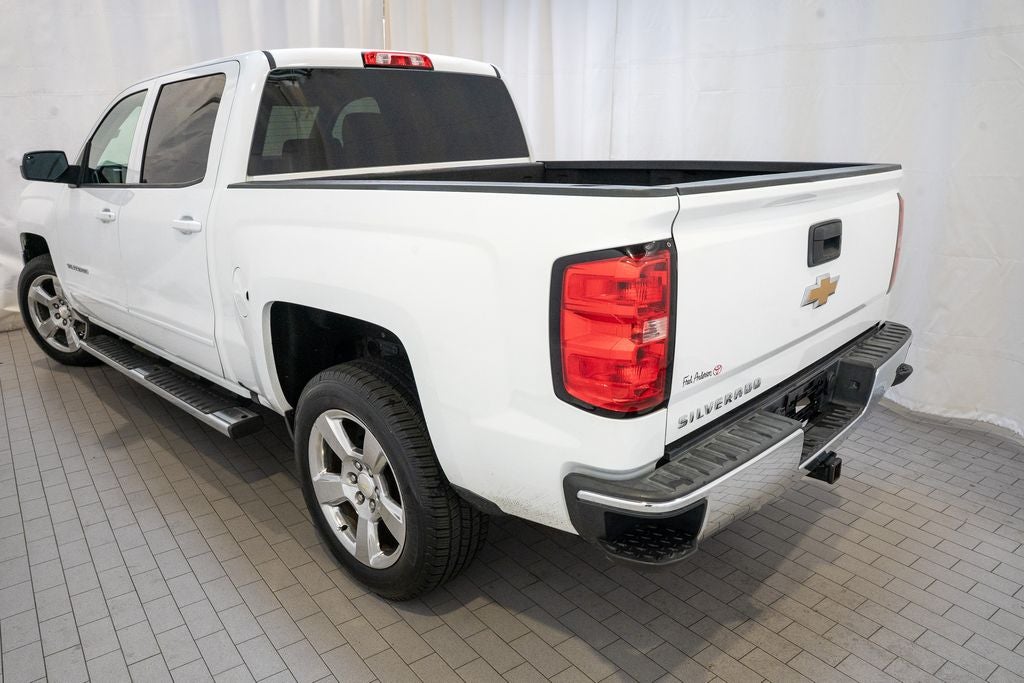 2017 Chevrolet Silverado 1500 LT LT1