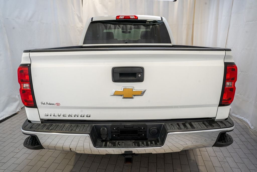 2017 Chevrolet Silverado 1500 LT LT1