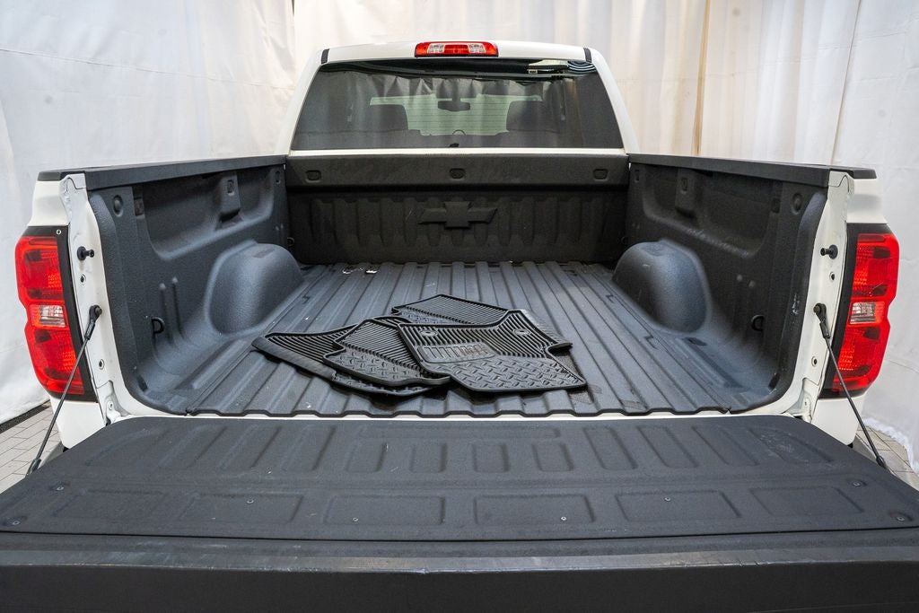 2017 Chevrolet Silverado 1500 LT LT1