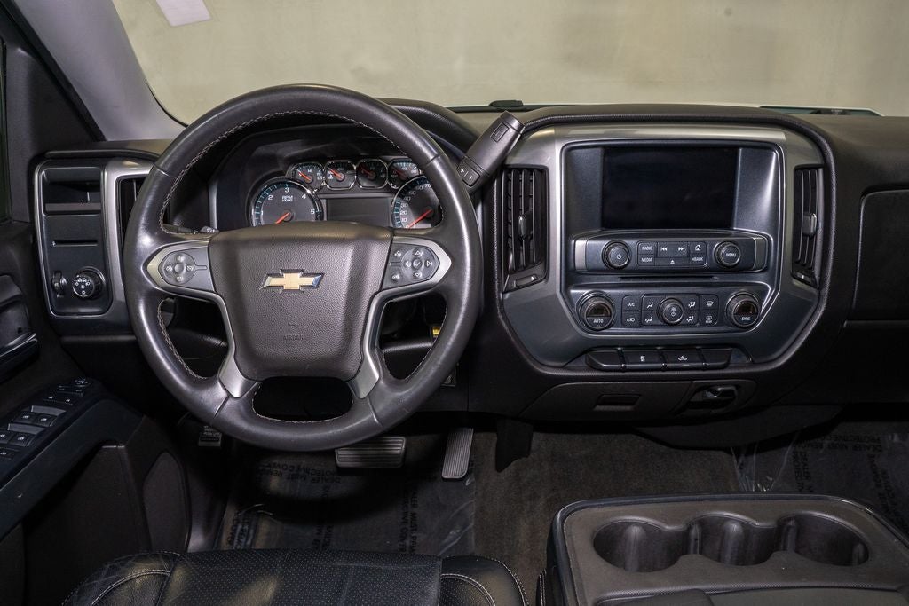 2017 Chevrolet Silverado 1500 LT LT1