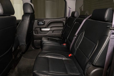 2017 Chevrolet Silverado 1500 LT LT1