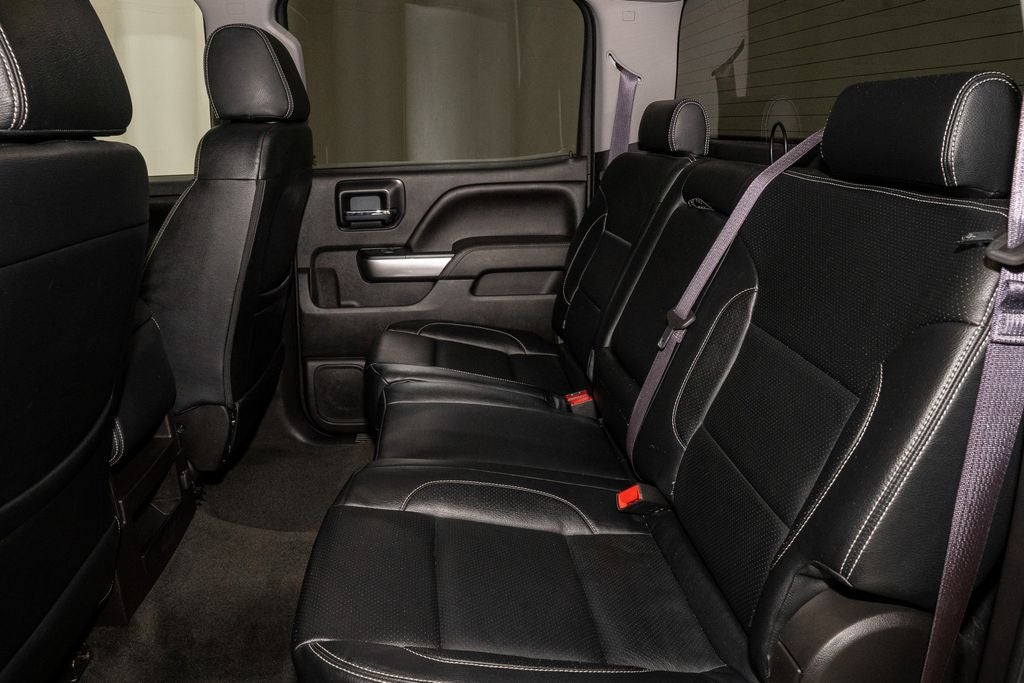 2017 Chevrolet Silverado 1500 LT LT1