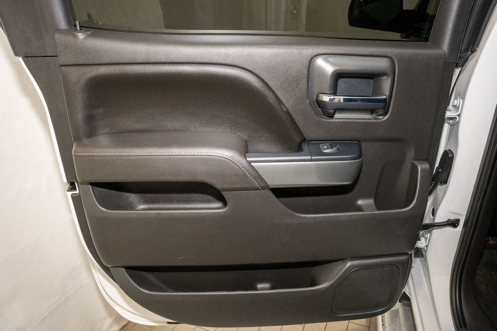 2017 Chevrolet Silverado 1500 LT LT1