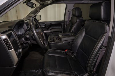 2017 Chevrolet Silverado 1500 LT LT1