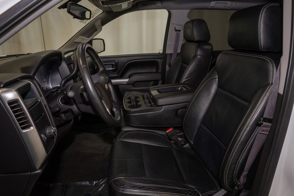 2017 Chevrolet Silverado 1500 LT LT1