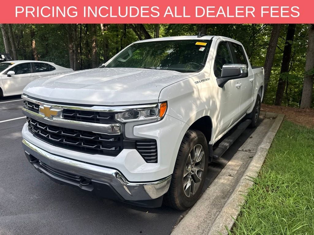2023 Chevrolet Silverado 1500 LT