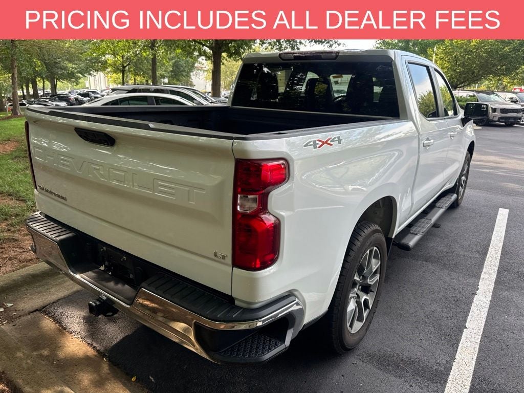 2023 Chevrolet Silverado 1500 LT