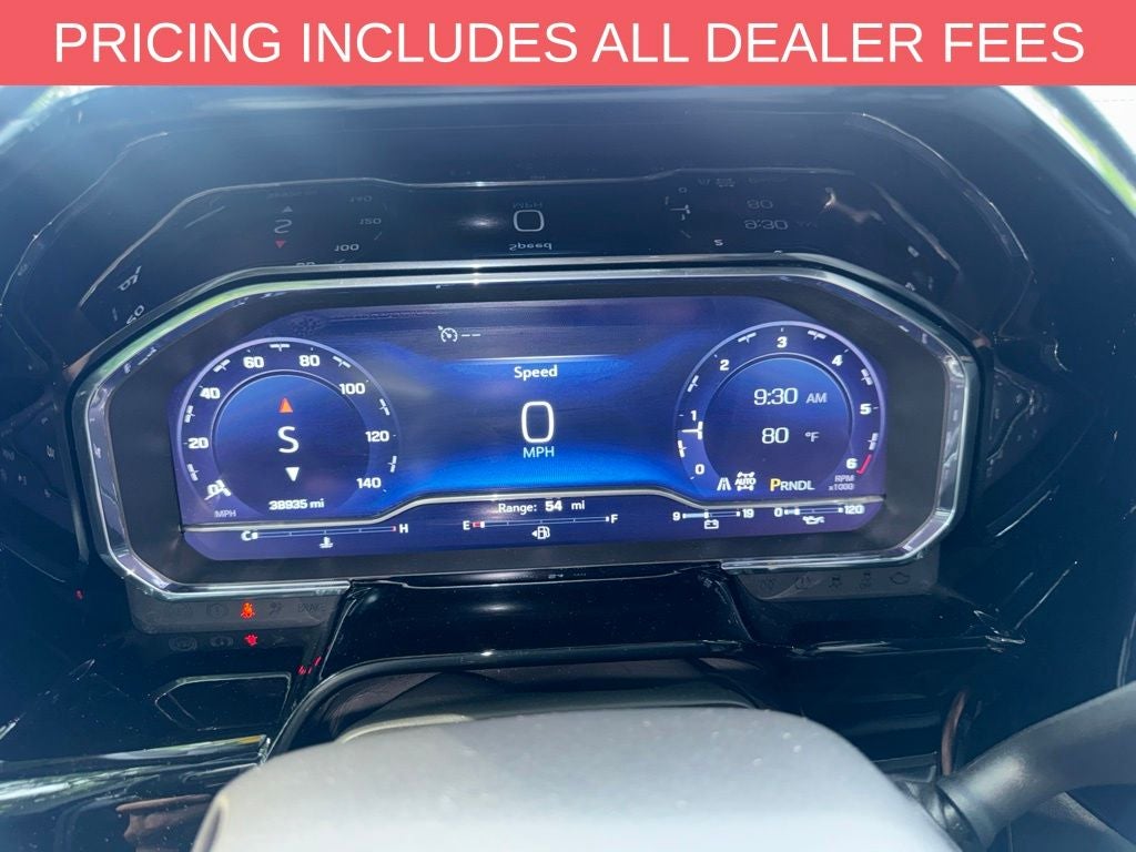 2023 Chevrolet Silverado 1500 LT