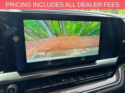 2023 Chevrolet Silverado 1500 LT