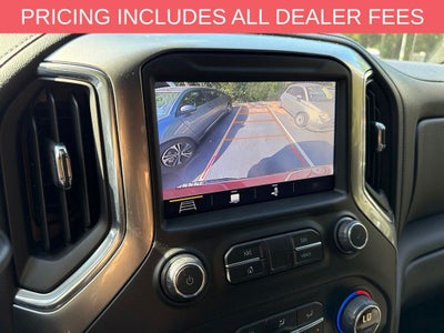 2019 Chevrolet Silverado 1500 LT Trail Boss
