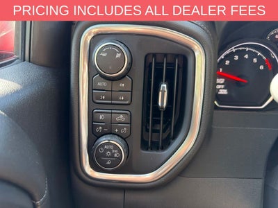 2019 Chevrolet Silverado 1500 LT Trail Boss